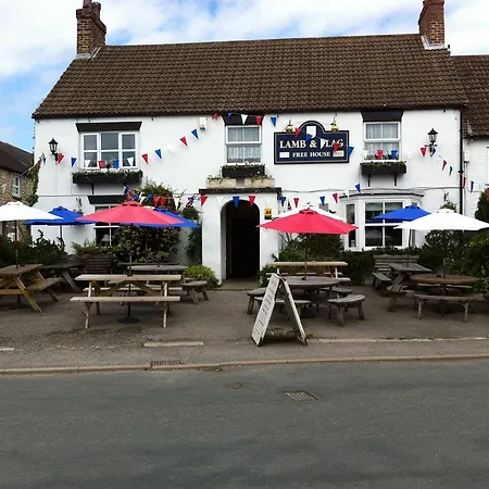 Bed & Breakfast Lamb & Flag Inn